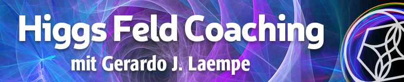 Higgs Feld Online-Coaching mit Gerardo J. Laempe