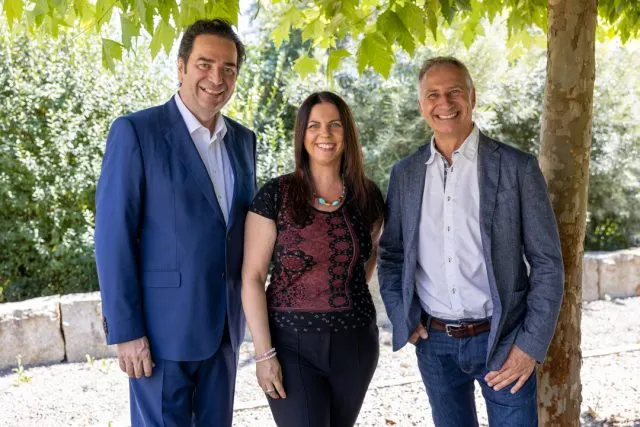 Gerardo Carmen Laempe Juergen Metagroup