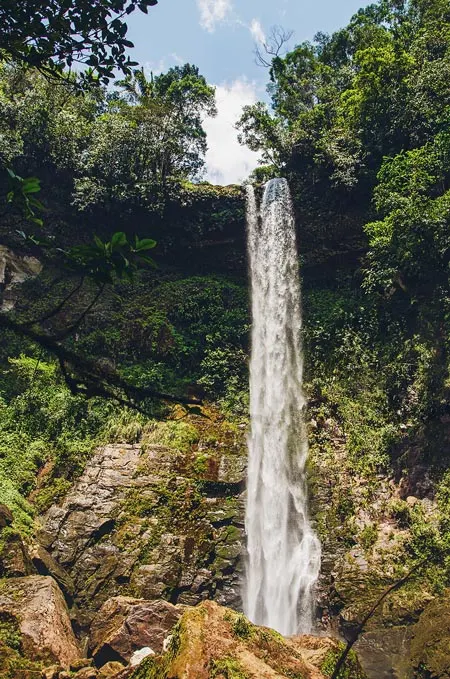 Wasserfall Fin del Mundo mit uns erleben