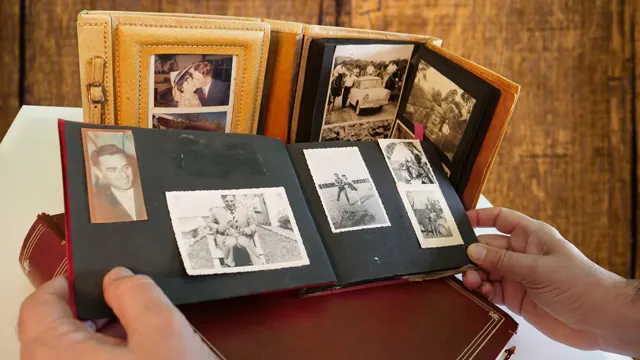 Die Ahnenkraft nutzen. Familienalbum Laempe.