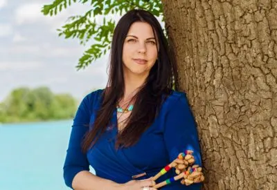 Carmen Laempe - Ayahuasca Pflanzensymbole