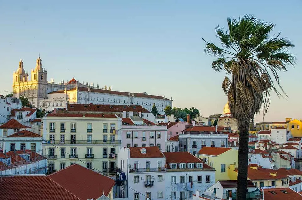 Coaching mit Gerado J. Laempe in Lissabon