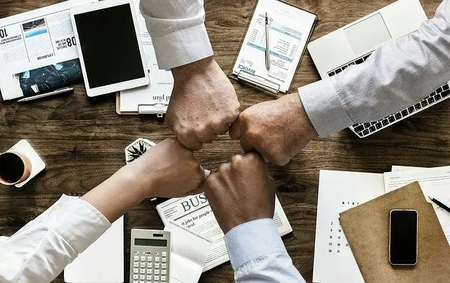 Teamwork - Gerardo J. Laempe