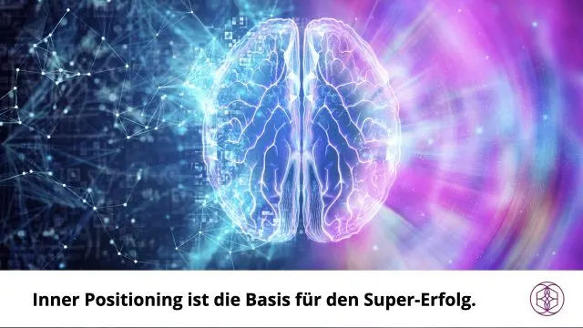 Inner Positioning im Quantenfeld mit Schamane Gerardo Laempe