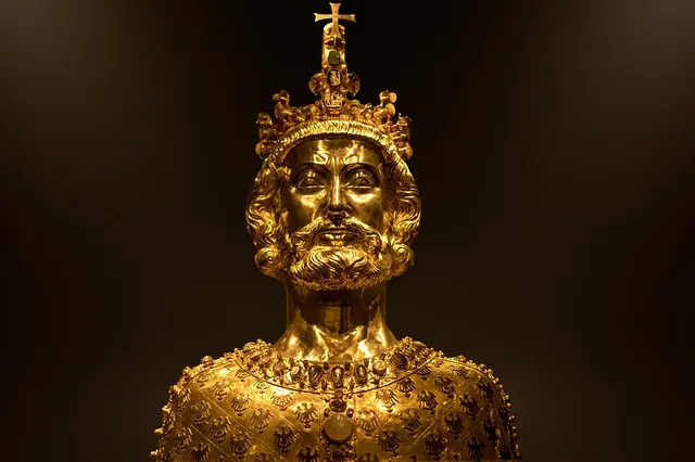Luxus Schatzkammer Gerardo Laempe