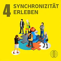 Higgs-Feld Online-Coaching Teil 4 - Synchronizität