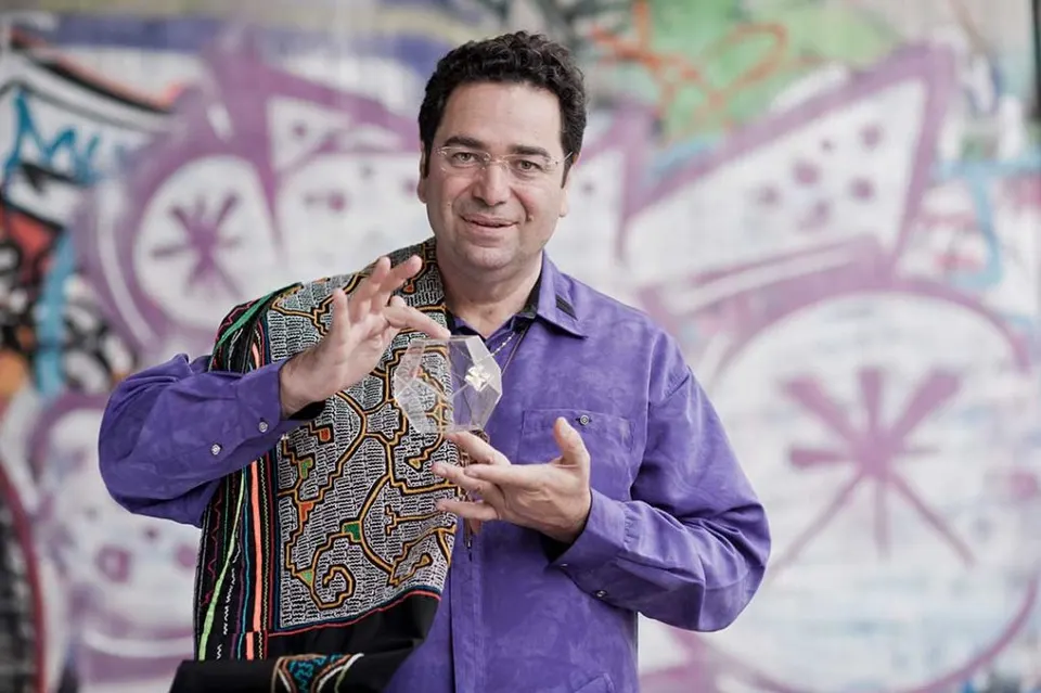Coaching mit Don Gerardo Joaquin Laempe.