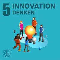 Higgs-Feld Online-Coaching Teil 5 - Innovation