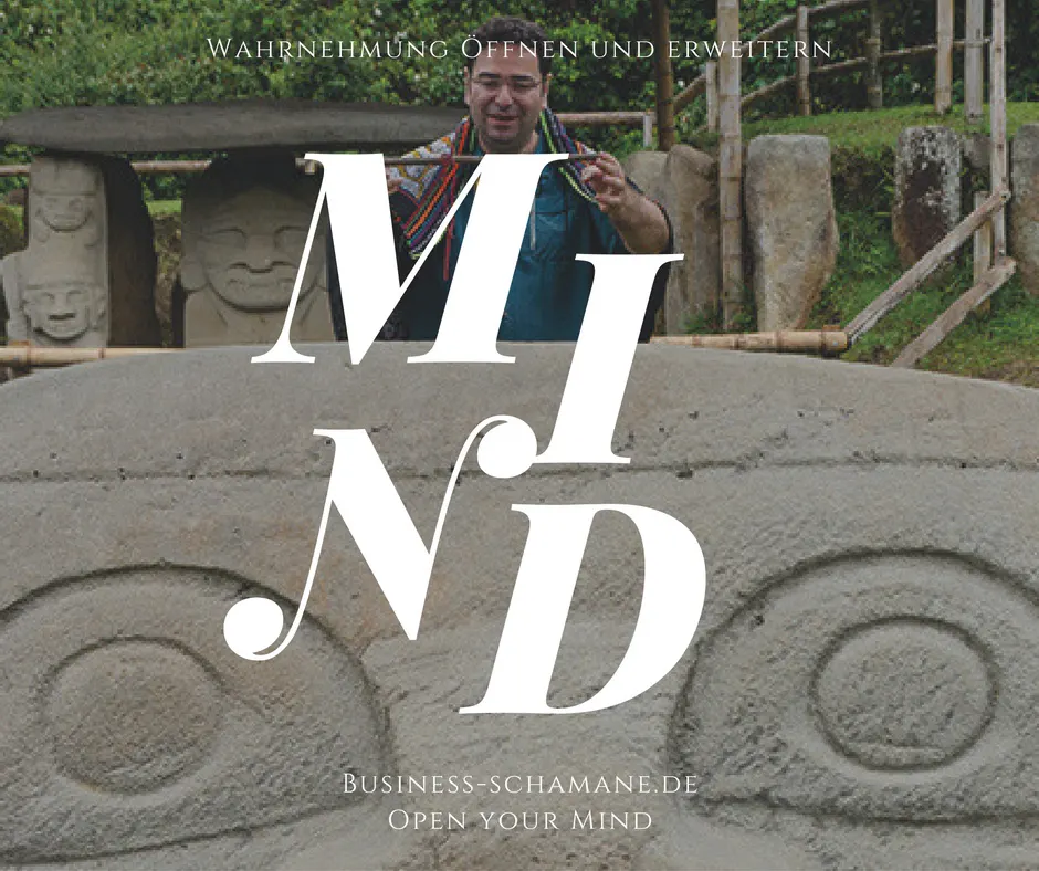 San Agustin. Open your mind. Open your life.