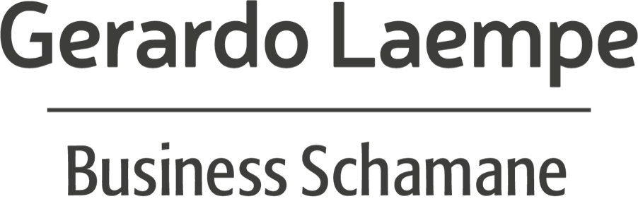 Gerardo Laempe · Business Schamane