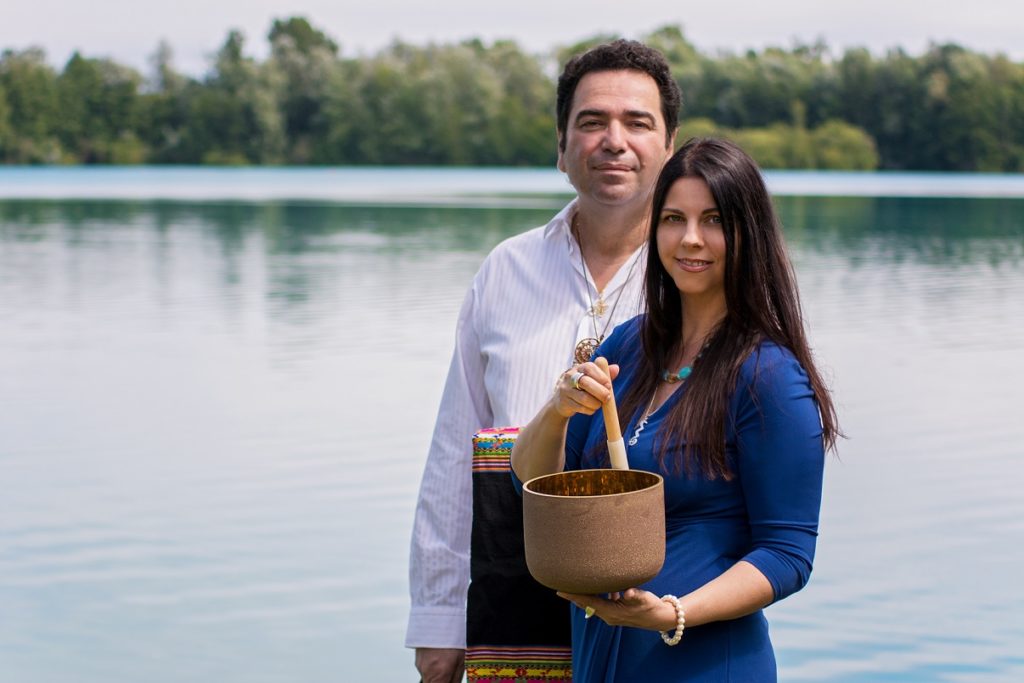 Gerardo Laempe und Carmen Laempe
