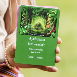 Ayahauasca Transformationskarten