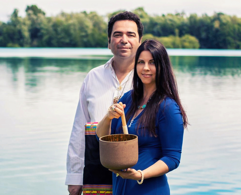 Gerardo und Carmen Laempe, Transformations-Coaches