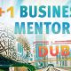 Mastermind mit Business-Mentoren